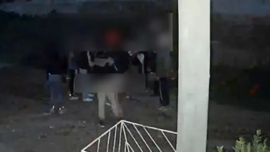 Alto Comedero: marcha por el chico asesinado termin� con una violenta pelea y polic�as heridos