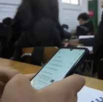 Sin celular hasta los 13 años: el pacto entre varios padres de una escuela