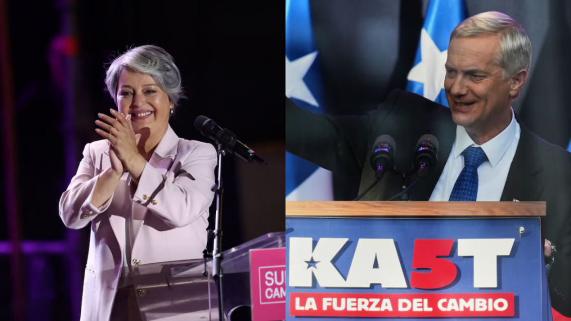 Elecciones en Chile: balotaje hist�rico entre Jos� Antonio Kast y Jeannette Jara