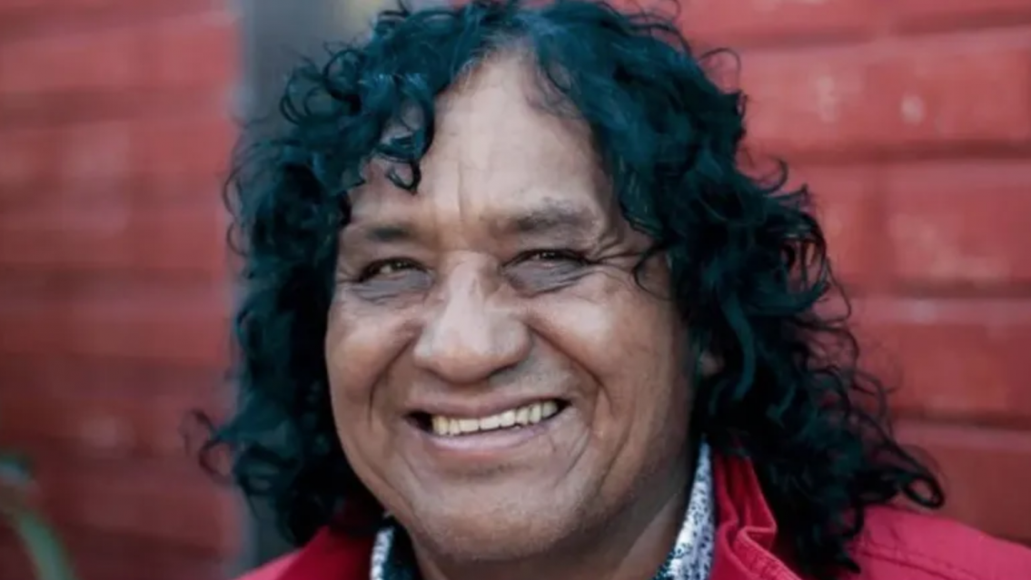 "TE VOY A QUERER TODA LA VIDA": El desgarrador adi�s de Adri�n y los Dados Negros