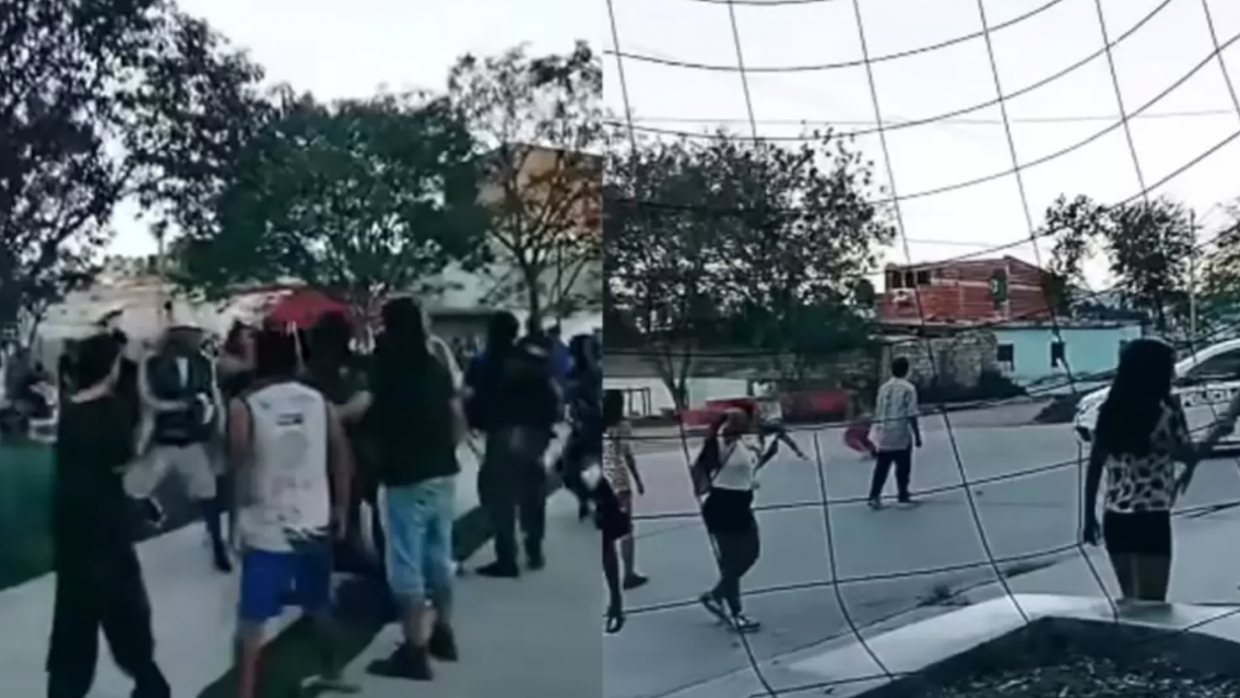 APUÑALADO y SIN PODER ESCAPAR: rompió el silencio el hermano del joven asesinado en Alto Comedero