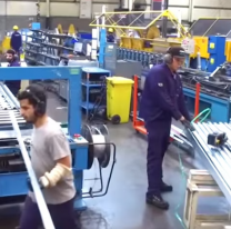 La industria nacional muy complicada: crecen las importaciones y la producción local pierde terreno