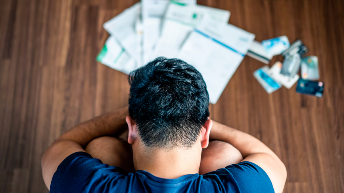 Familias en crisis: la morosidad bancaria alcanza niveles récord en 10 años