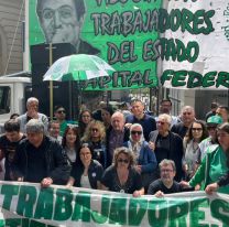 Reforma laboral en la mira: ATE convoca a un paro nacional y marcha a Plaza de Mayo
