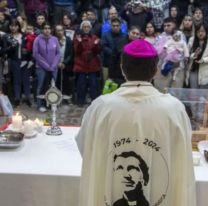 Navidad sin pan ni techo: el fuerte llamado de los curas villeros desde Luján