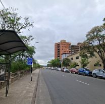Se viene el agua: la semana arranca con lluvias y baja de temperatura en Jujuy