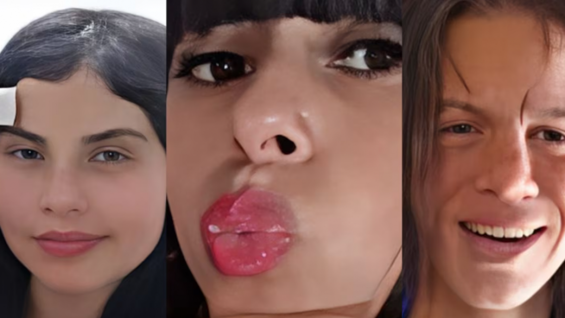 Intensa búsqueda de tres chicas: las vieron por última vez cuando fueron a buscar comida