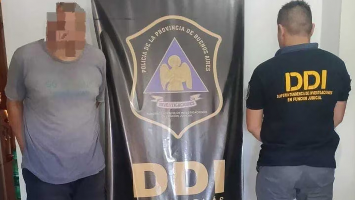 Dolor en San Pedro: atraparon a un hombre acusado de matar a su propio padre