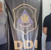 Dolor en San Pedro: atraparon a un hombre acusado de matar a su propio padre