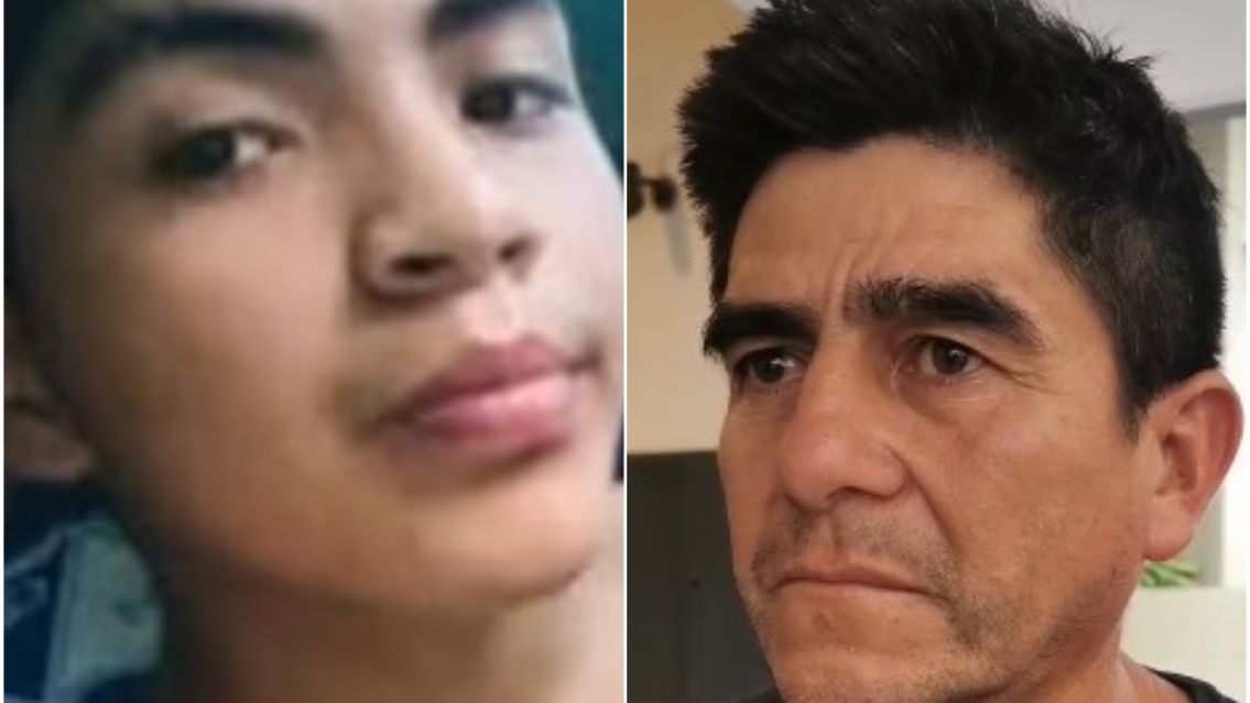 Habl� el padre de Juan, el chico asesinado en Jujuy: "Que se haga justicia por mi hijo"