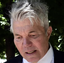 "Mucha sangre": qu&eacute; le pas&oacute; a la hijita de Fernando Burlando en el norte del pa&iacute;s