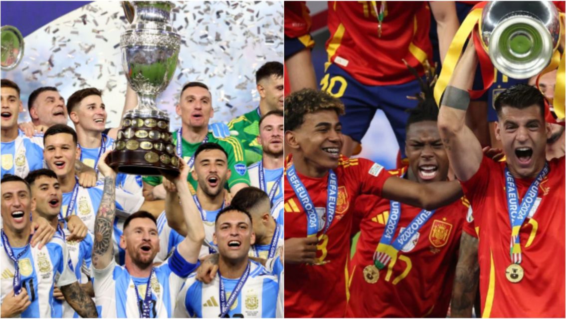 El detalle de la Finalissima que ilusiona a la Selección: dónde podría jugarse