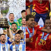 El detalle de la Finalissima que ilusiona a la Selecci&oacute;n: d&oacute;nde podr&iacute;a jugarse