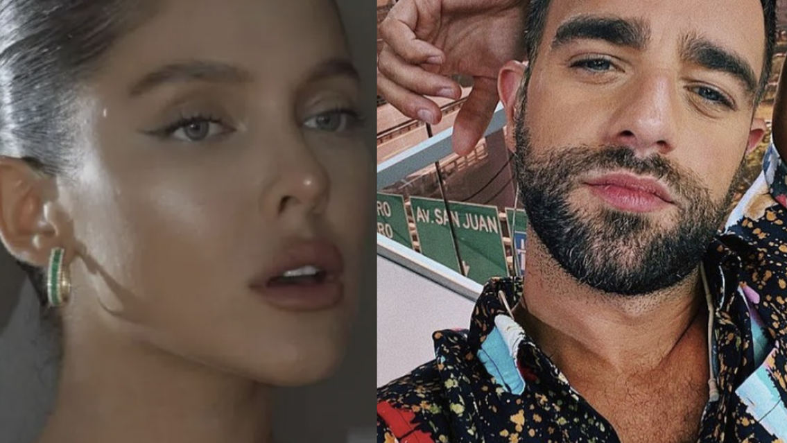 "No es gracioso": el inc�modo comentario de La Reini a un periodista