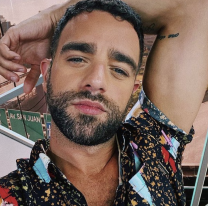 El novio jujeño de Diego Poggi que es idéntico a Ricky Martin