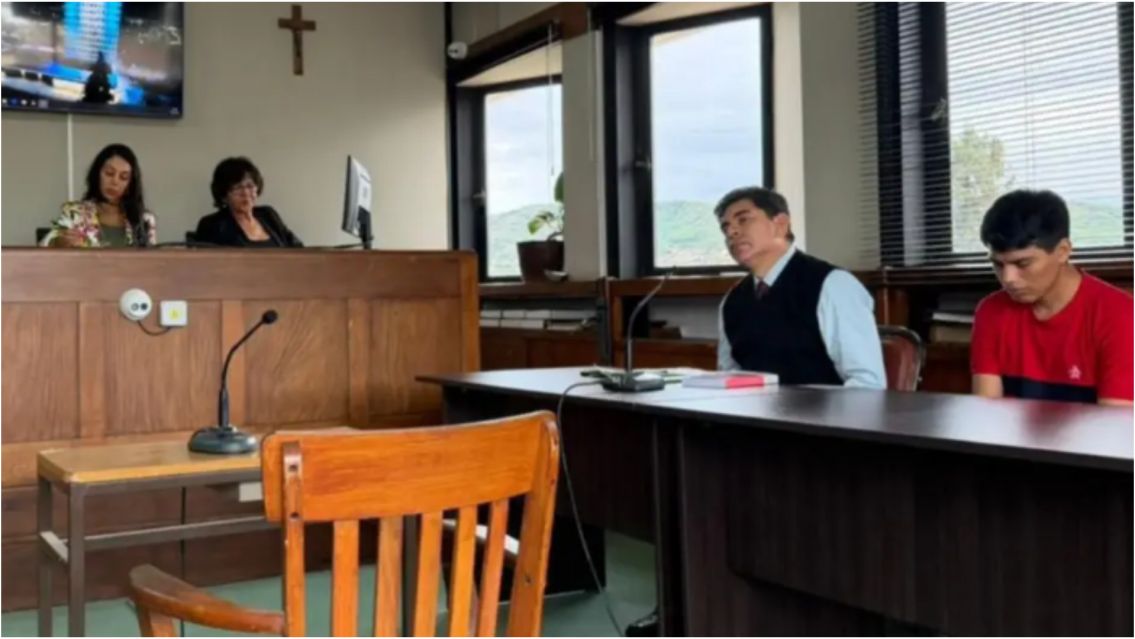 Fall� la Justicia: Adri�n Ochoa es culpable por la muerte de Angelina Gonz�lez