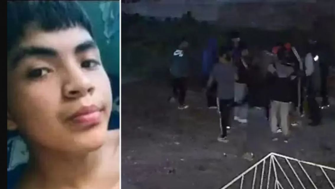 Algo planeado: la hip�tesis que manejan sobre el asesinato al adolescente en Alto Comedero