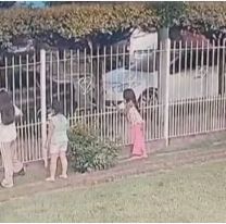 Una nena de 5 a&ntilde;os est&aacute; grave tras ser atropellada por un patrullero