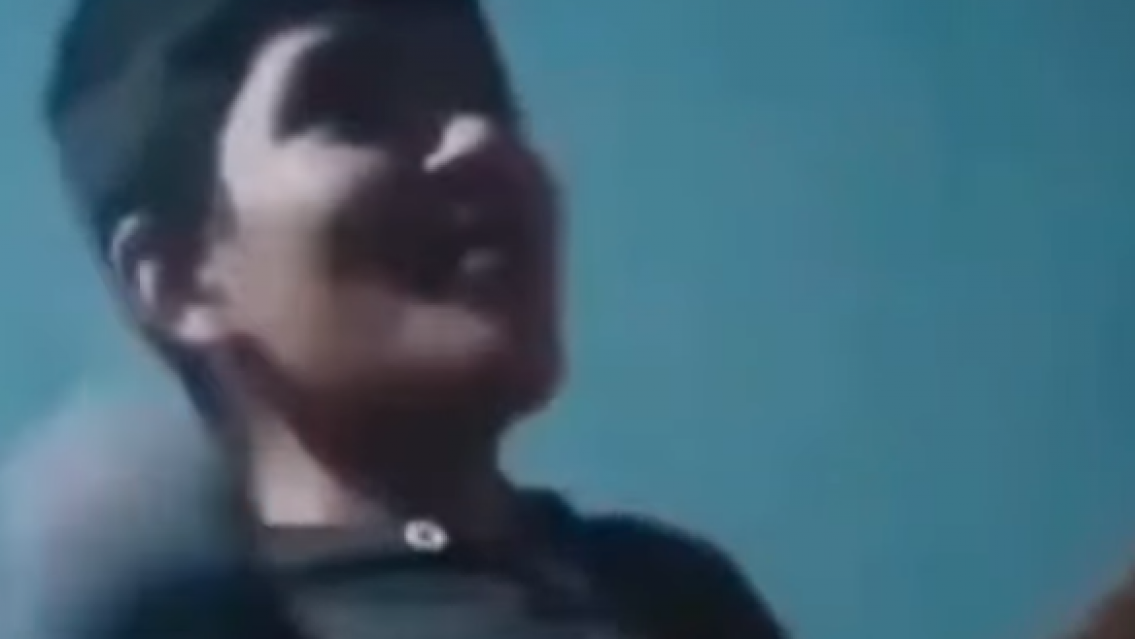 El video que estremece: Juan pedía caminar sin miedo y hoy claman justicia