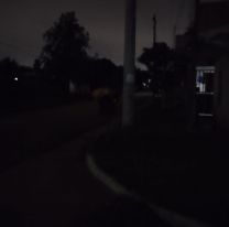 A oscuras todo el a&ntilde;o: vecinos de La Merced denuncian abandono municipal en Palpal&aacute; 