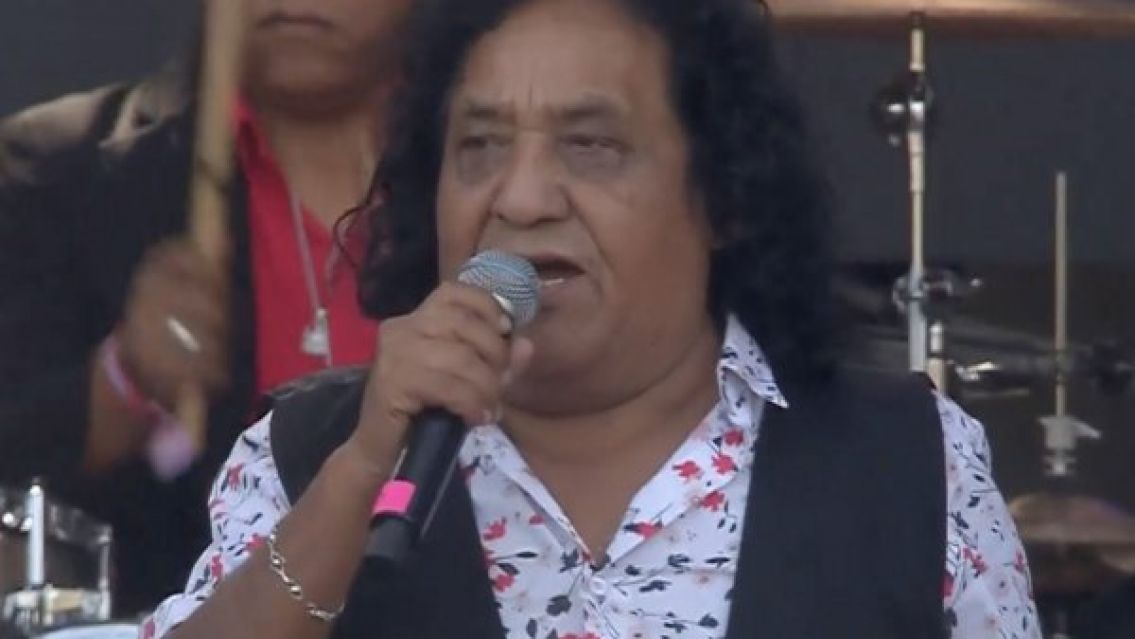 Quién era Escolástico Chauque, el músico que enlutó a Adrián y los Dados Negros