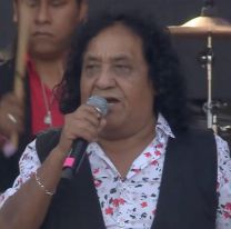 Quién era Escolástico Chauque, el músico que enlutó a Adrián y los Dados Negros