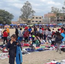 CRISIS EN JUJUY: la venta ambulante se disparó entre un 300% y 500% por la situación económica