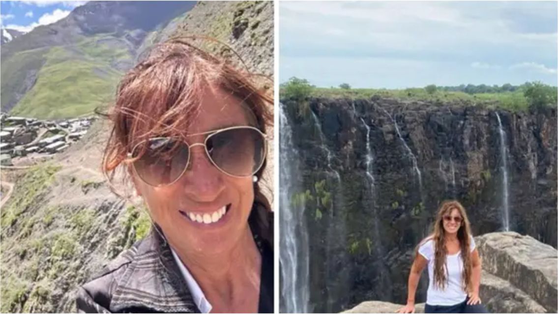 Falleci� una conocida arquitecta norte�a en �frica por una grave enfermedad