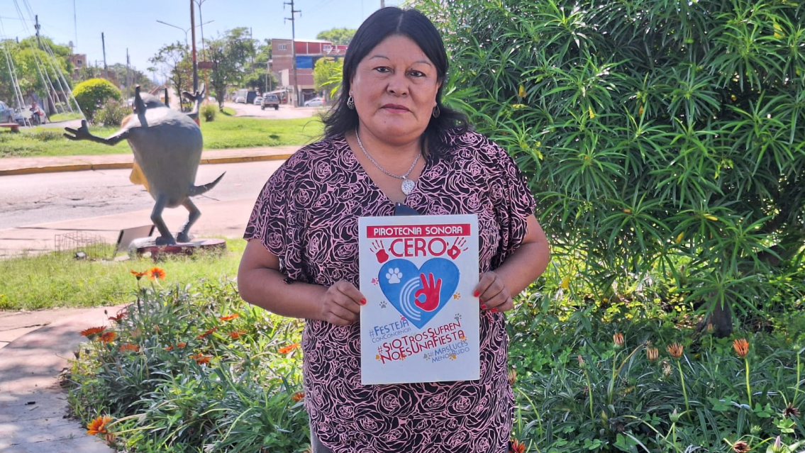 ¿Pirotecnia sonora cero? La discusión de cada año y la ordenanza que nadie cumple