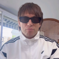 "Hola, chiquis": así reapareció Joaquín Levinton tras sufrir un infarto