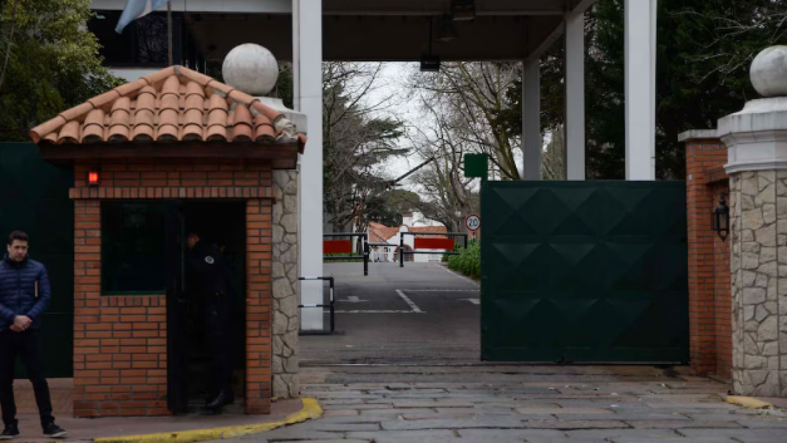 Qui�n era el soldado hallado muerto en la Quinta de Olivos: la carta que dej�