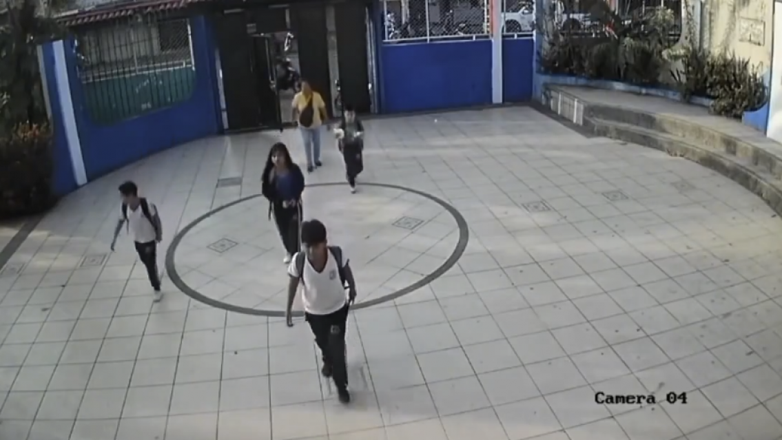 El peor fin de ciclo: una ni�a se fractur� el cuello en la escuela y termin� falleciendo