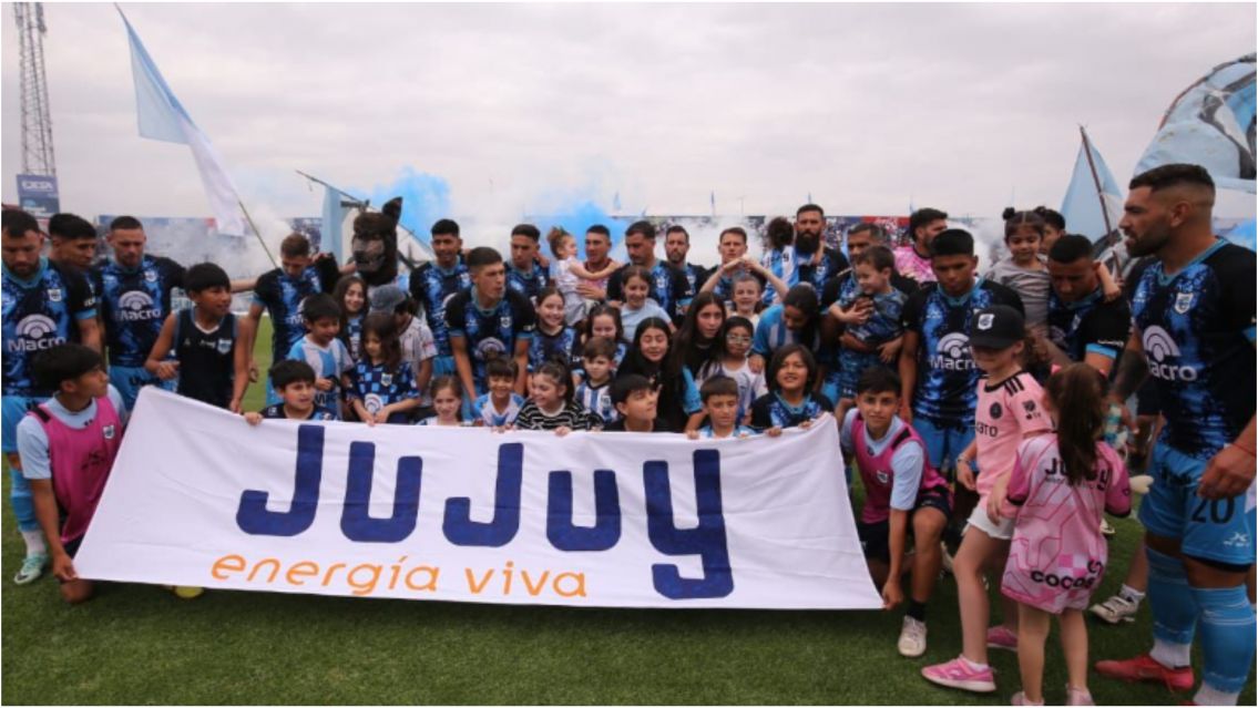 El Lobo entra en la cuenta regresiva: se viene el sorteo de la Primera Nacional