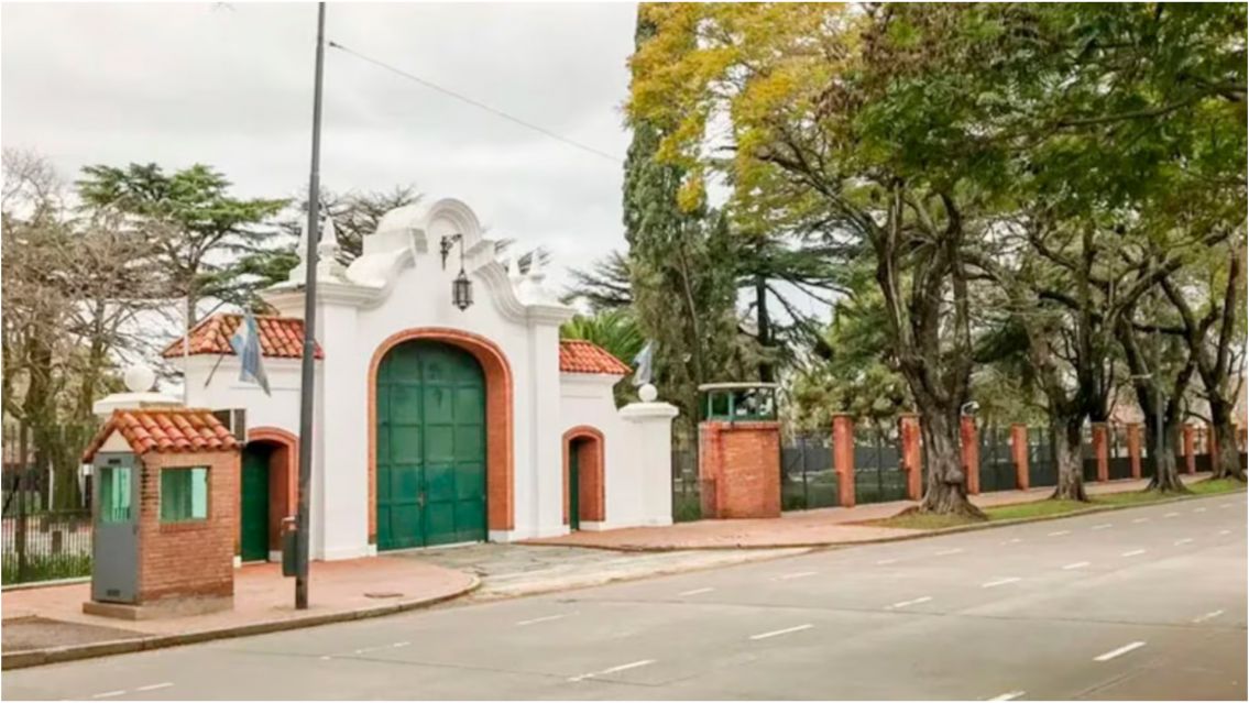 El mensaje que encendi� las alarmas tras la muerte del soldado en Olivos