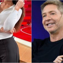 Es una diosa: Adri&aacute;n Suar blanque&oacute; a su nueva novia y todos quedaron enamorados