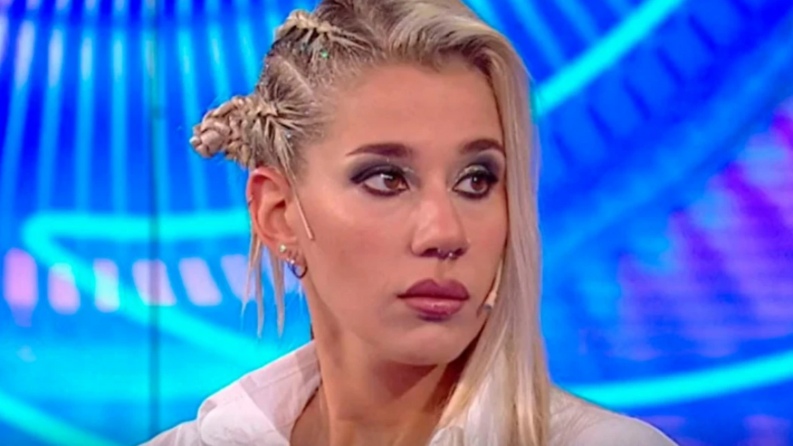 "Pedorr": tomaron por sorpresa a La Tora de Gran Hermano y quedó grabado