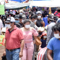 Preocupa la nueva variante de COVID en Bolivia: ya hay seis casos y un muerto