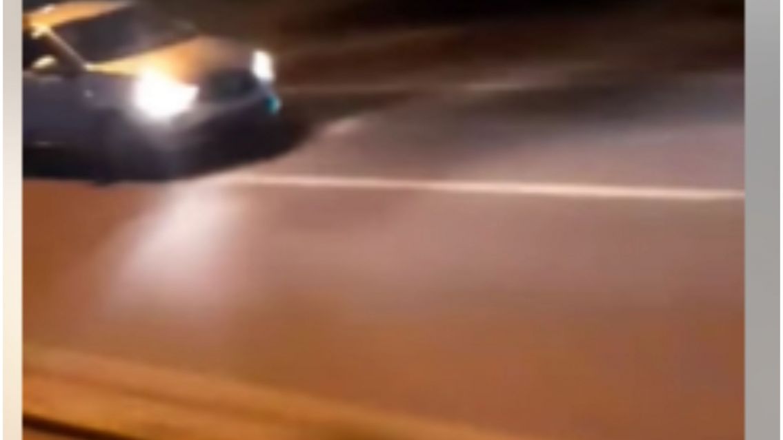 Locura al volante en ruta jujeña: manejaba de contramano y casi provoca una tragedia