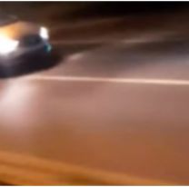Locura al volante en ruta juje&ntilde;a: manejaba de contramano y casi provoca una tragedia