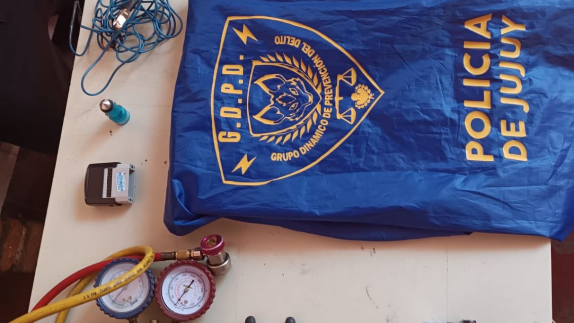 Cay� "mano larga", el popular ladronzuelo de la Vieja Terminal