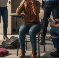 Padres hicieron escándalo en un colegio de Jujuy y una docente terminó asistida por el SAME