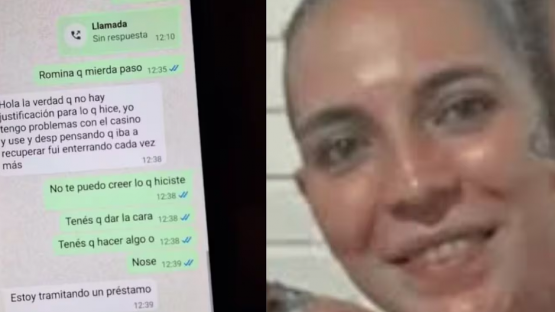 Una mamá se timbeó la plata de la cena de egresados: así se enteraron