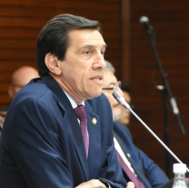 Presupuesto 2026: obra pública y superávit, los ejes de la gestión Sadir