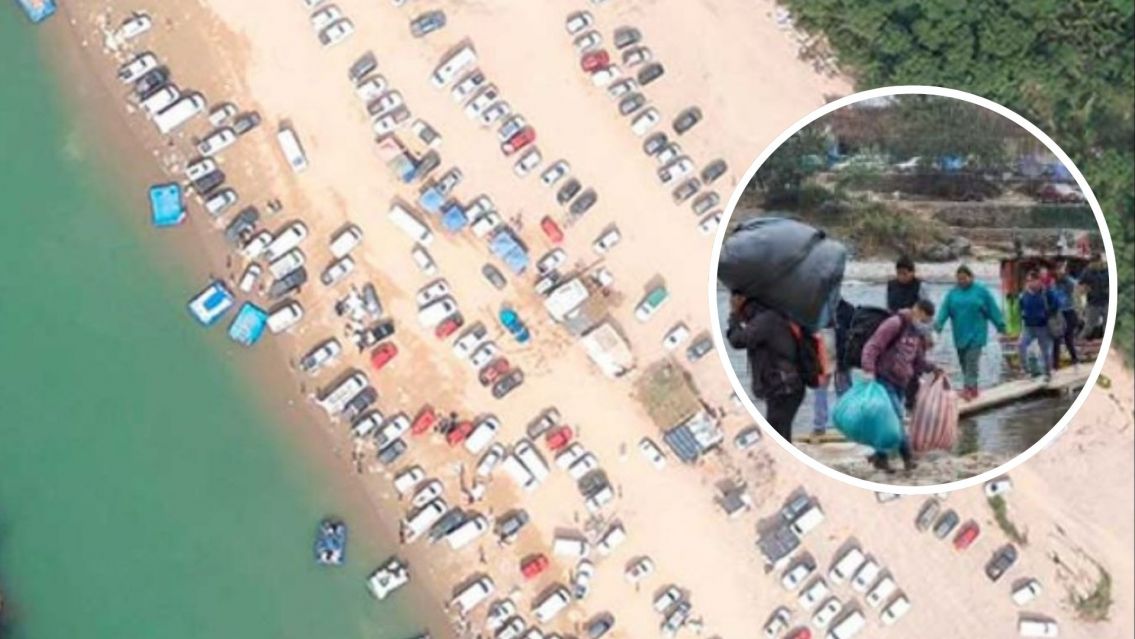 Qu� es Finca Karina: la aduana paralela en la frontera que recaudaba millones al a�o