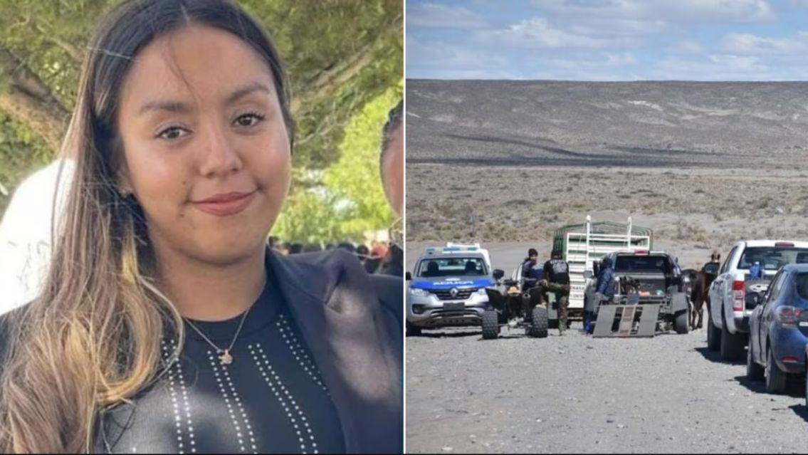 Desesperada búsqueda: una policía se bajó del auto a pedir ayuda y nunca volvió