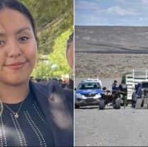 Desesperada b&uacute;squeda: una polic&iacute;a se baj&oacute; del auto a pedir ayuda y nunca volvi&oacute;