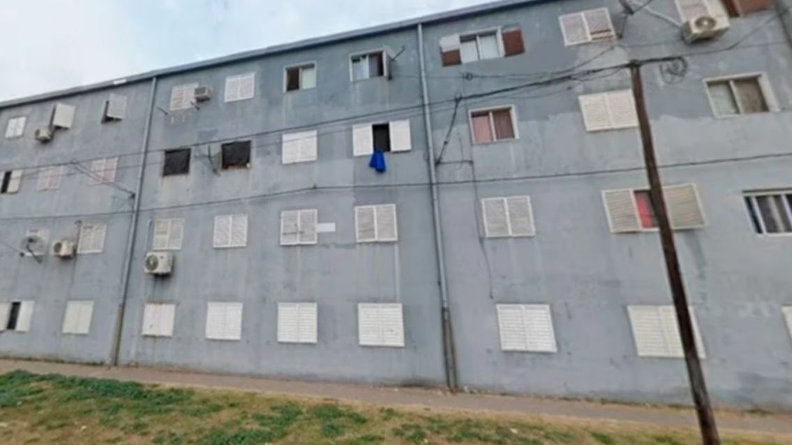 Un nene cayó de un edificio y está internado en terapia intensiva