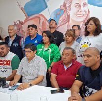 Las centrales obreras salen a la calle: convocan a una movilización contra la reforma laboral