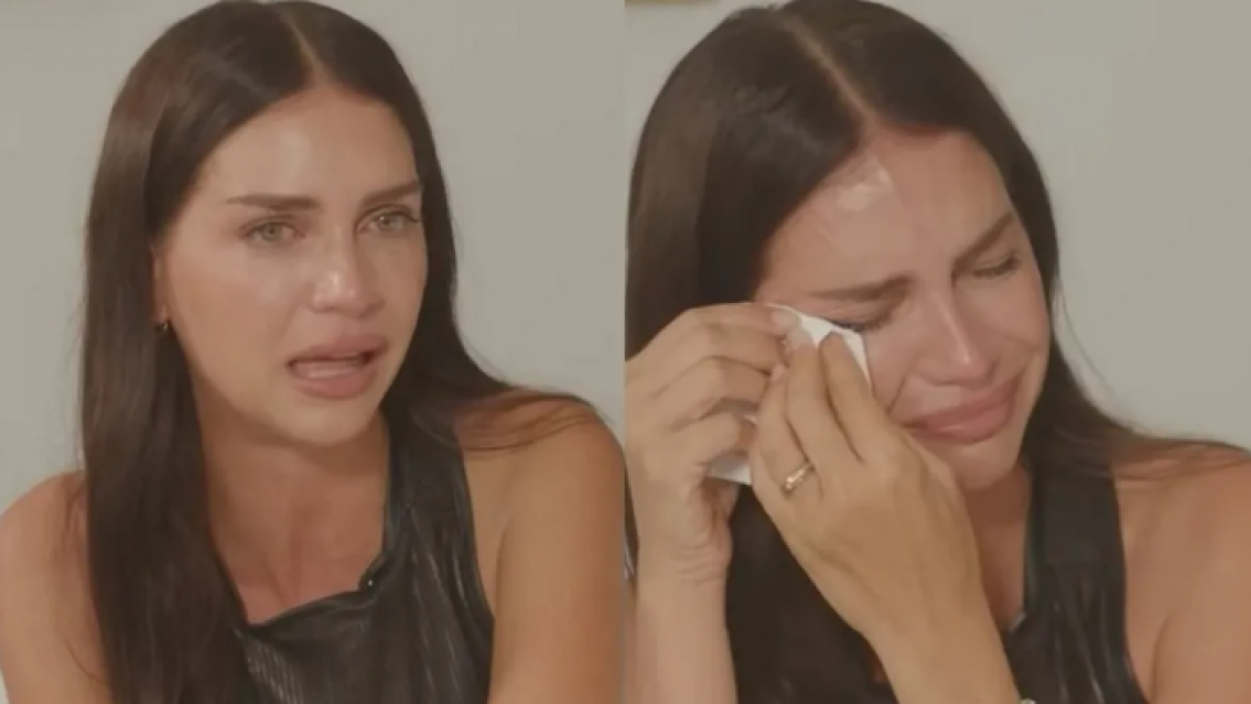 Internaron de urgencia a Zaira Nara: el duro diagn�stico que le dieron