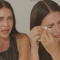 Internaron de urgencia a Zaira Nara: el duro diagn&oacute;stico que le dieron